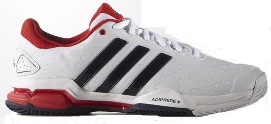 Adidas teniški copati Barricade Club AQ2287