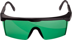 Bosch očala za opazovanje laserskega žarka, zelena (1608M0005J)