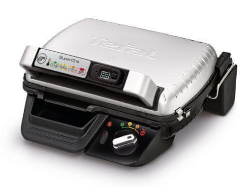 Tefal kontaktni žar GC451B12 SuperGrill UC 700