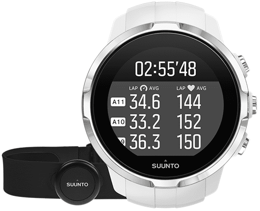 Suunto športna ura Spartan Sport White HR