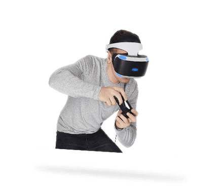 PlayStation VR v2 + Camera v2 + VR Worlds komplet za virtualno resničnost