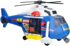Dickie Action Series reševalni helikopter, 41 cm