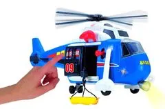 Dickie Action Series reševalni helikopter, 41 cm
