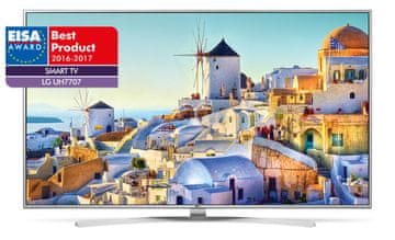 LG LED TV sprejemnik 49UH7707