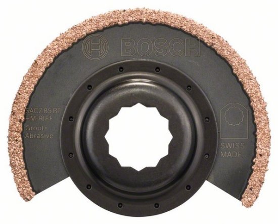 Bosch segmentni žagin listCarbide SACZ 85 RT 85 mm (2608662043)