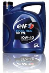 Elf motorno olje Evolution 700 STI 10W-40, 5 l