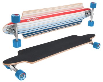 Hudora longboard Cardiff Reef