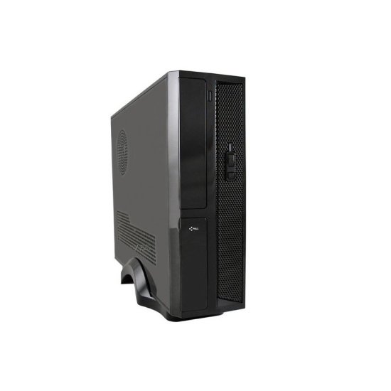 LC Power ohišje 401MI LC200SFX USB3.0 MINI D ITX 200W, črno