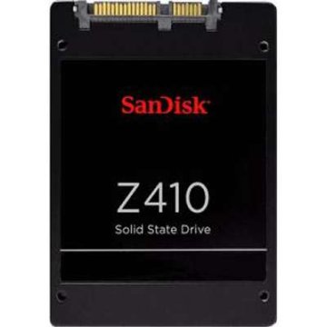 SanDisk SSD trdi disk Z410 120GB, 6,35cm 535/410 MB/s