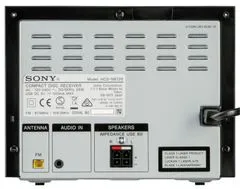 Sony zvočni sistem CMT-SBT20
