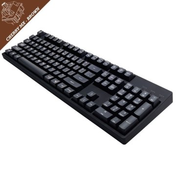Cooler Master mehanska tipkovnica Quick Fire XT Brown, USB, SLO