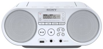 Sony radio ZS-PS50, MP3/CD z USB vhodom