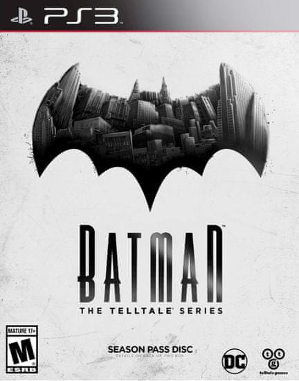 Warner Bros igra Batman - The Telltale Series (PS3)