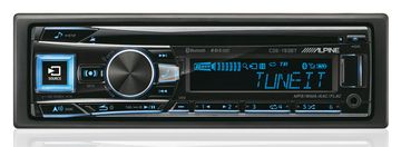 Alpine avtoradio CDE-193BT