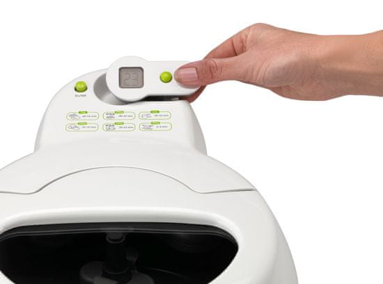 Tefal tefal cvrtnik ActiFry Original FZ7100 odprta embala a