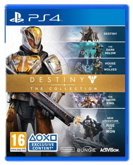 Activision Destiny - The Collection (PS4)