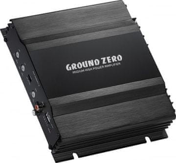 Ground Zero avtoojačevalec GZIA 2080HPX-II