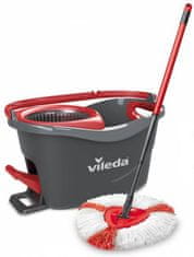 Vileda komplet za čiščenje tal Turbo Mop (163422) - rabljeno