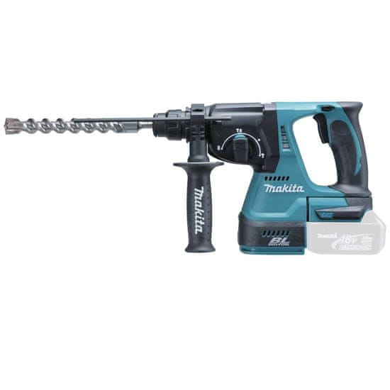 Makita DHR243Z LXT akumulatorsko vrtalno kladivo