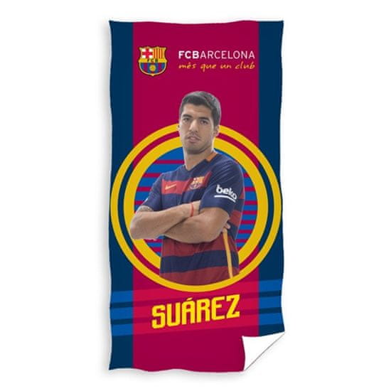 Barcelona brisača Suarez 140 x 70 cm (09680)