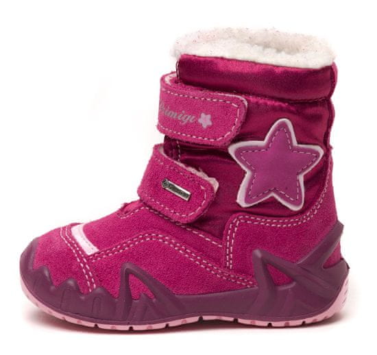 Primigi dekliški čevlji za sneg Star