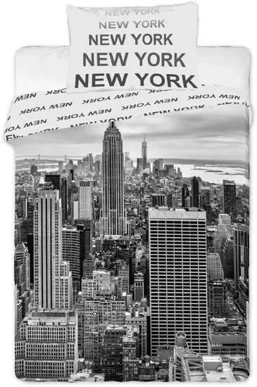 Jerry Fabrics posteljnina New York