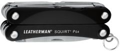 LEATHERMAN Squirt PS4 večnamensko orodje/klešče, črne