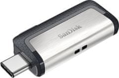 SanDisk USB ključ Ultra Dual Drive Type-C, 64GB