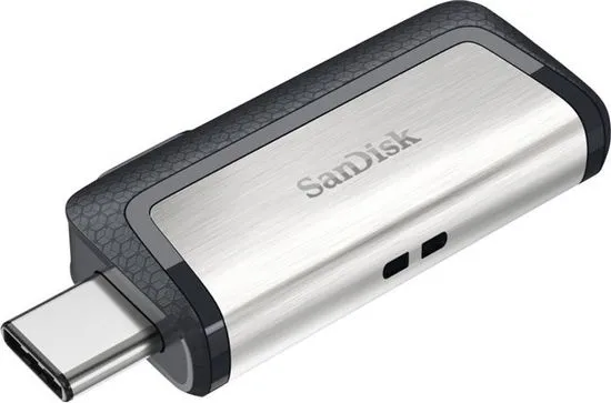 SanDisk USB ključ Ultra Dual Drive Type-C, 16GB