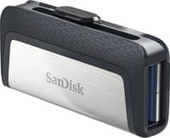 SanDisk USB ključ Ultra Dual Drive Type-C, 64GB