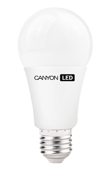 Canyon LED žarnica, 12 W, E27, 4000 K