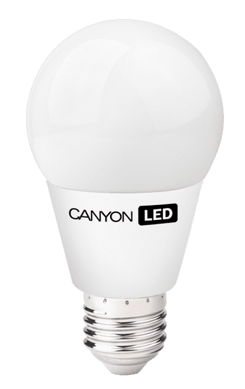 Canyon LED žarnica, 9 W, E27, 4000 K