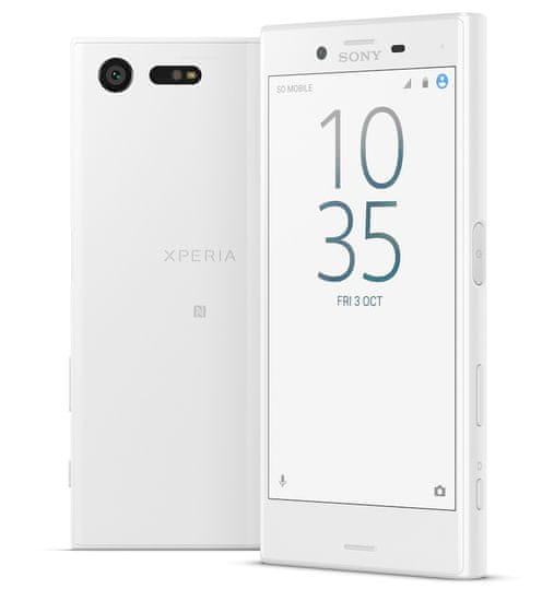 Sony GSM telefon Xperia X Compact, White