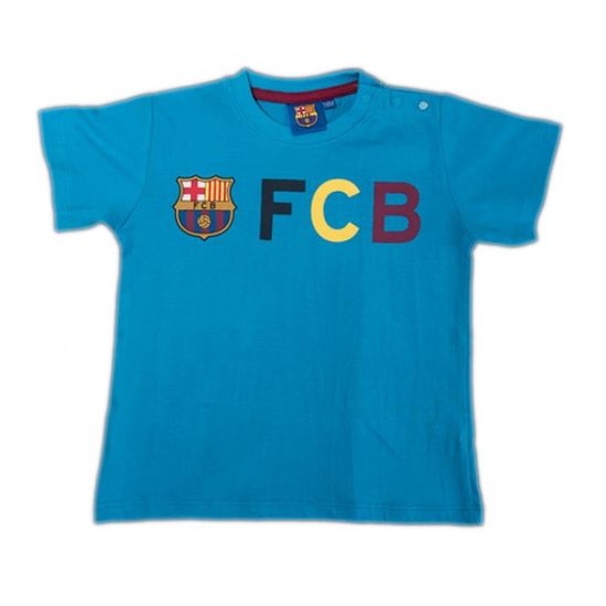 Barcelona otroška majica 18M (04302)