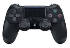 PS4 DualShock 4 V2, črn, (PS719870050)