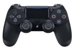 Sony DualShock 4 V2 igralni plošček, Gift Edition, črn