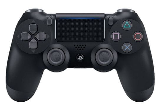 Sony PS4 DualShock 4 V2, črn, (PS719870050)