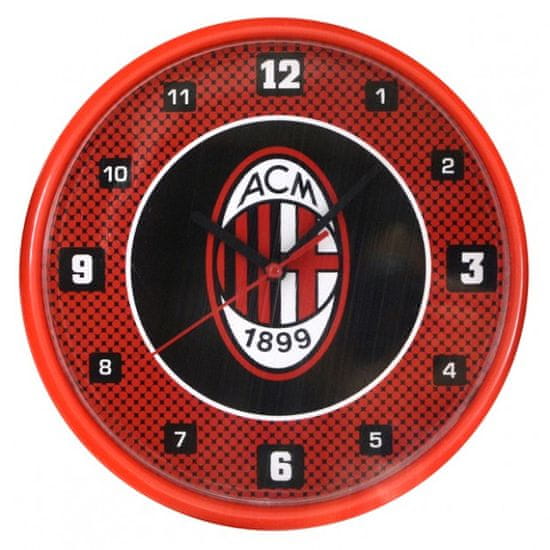 AC Milan stenska ura (07136)
