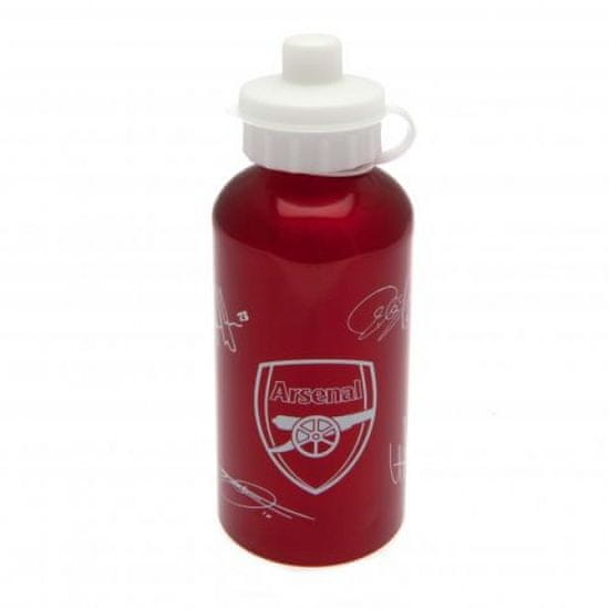 Arsenal flaška s podpisi, 500 ml (07483)