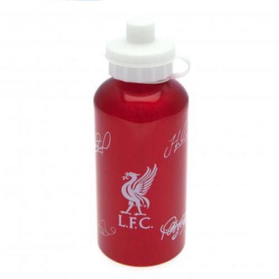 Liverpool flaška s podpisi 500ml (07481)