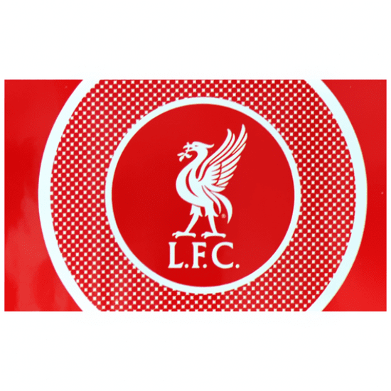 Liverpool zastava 152x91 (09202)