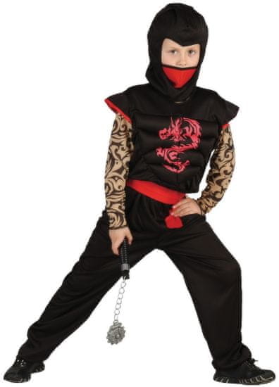 MaDe kostum Ninja Warrior, S