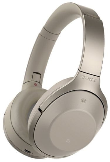 Sony brezžične Bluetooth slušalke 1000X