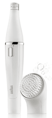 Braun epilator in krtačka za obraz Face SE810