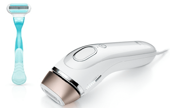 Braun IPL odstranjevalnik dlak Silk-expert BD 5001