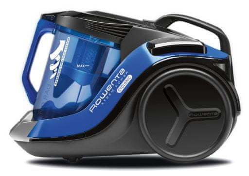 Rowenta RO6941EA sesalnik XTrem power Cyclonic Parquet Odprta