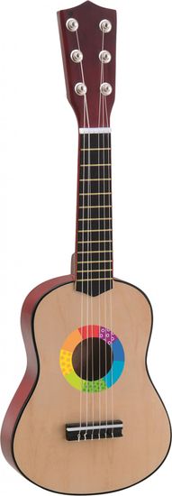 Woody mala lesena kitara