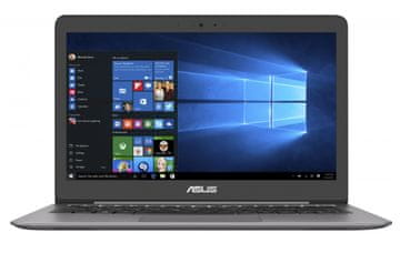 ASUS prenosnik Zenbook UX310UA-FC063T i7/8GB/128SSD/1TB/FHD/W10