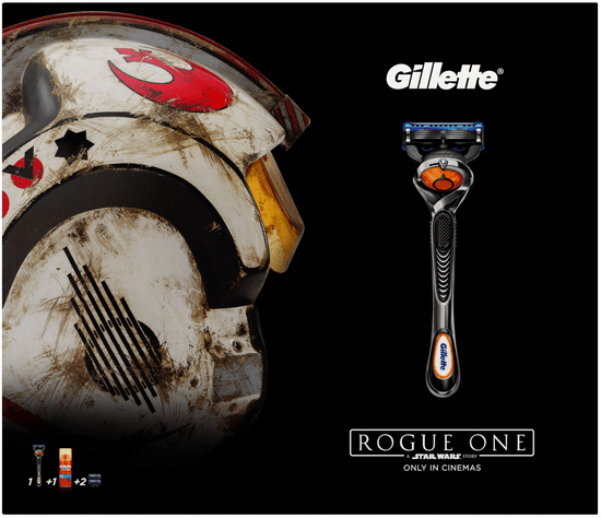 Gillette darilni set Fusion ProGlide 3