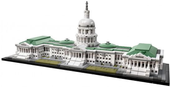 LEGO Kongresni dom ZDA 21030